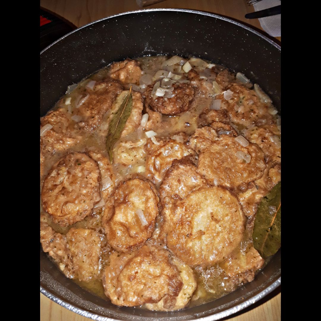 Patatas a la importancia Patatas a la importancia