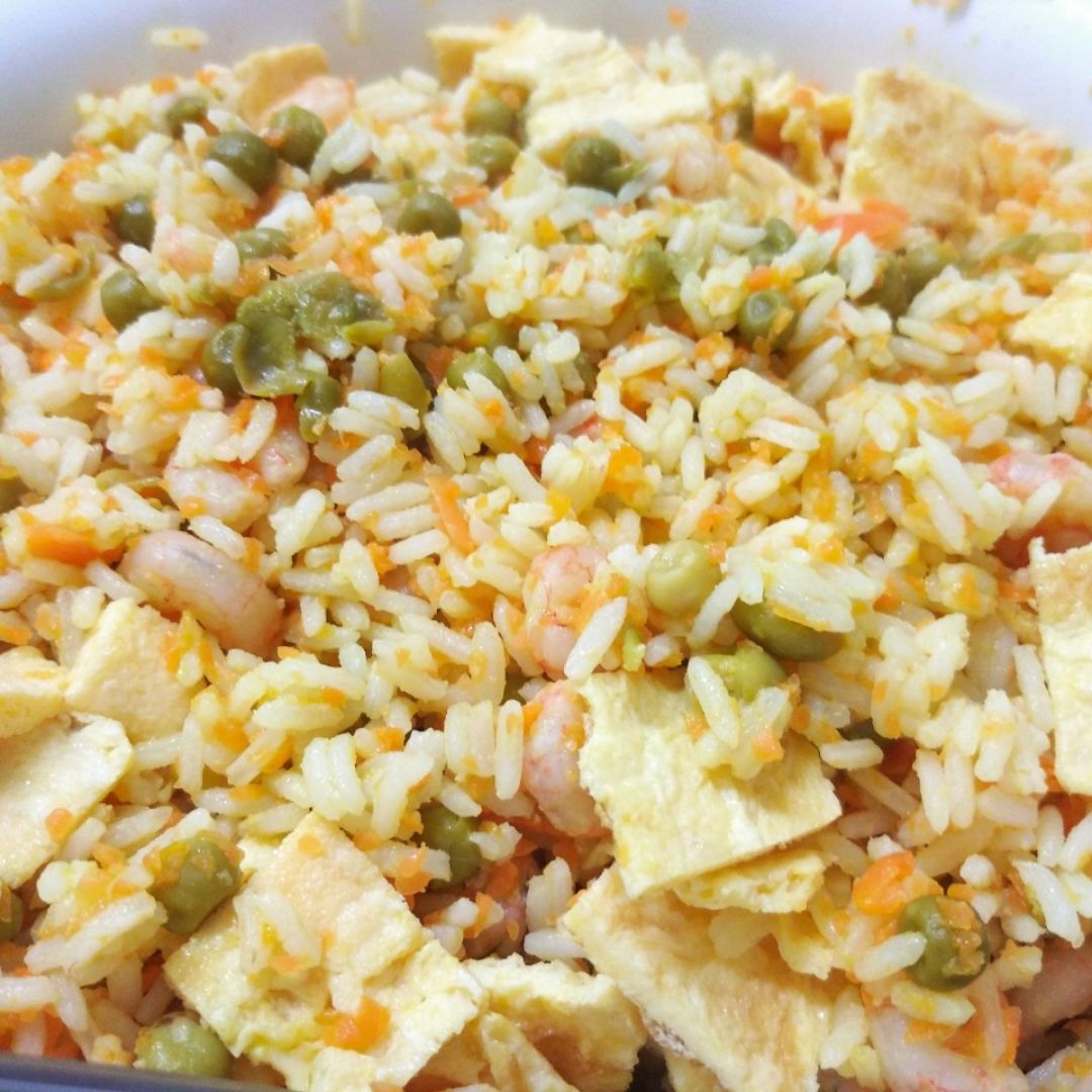 Arroz 3 delicias