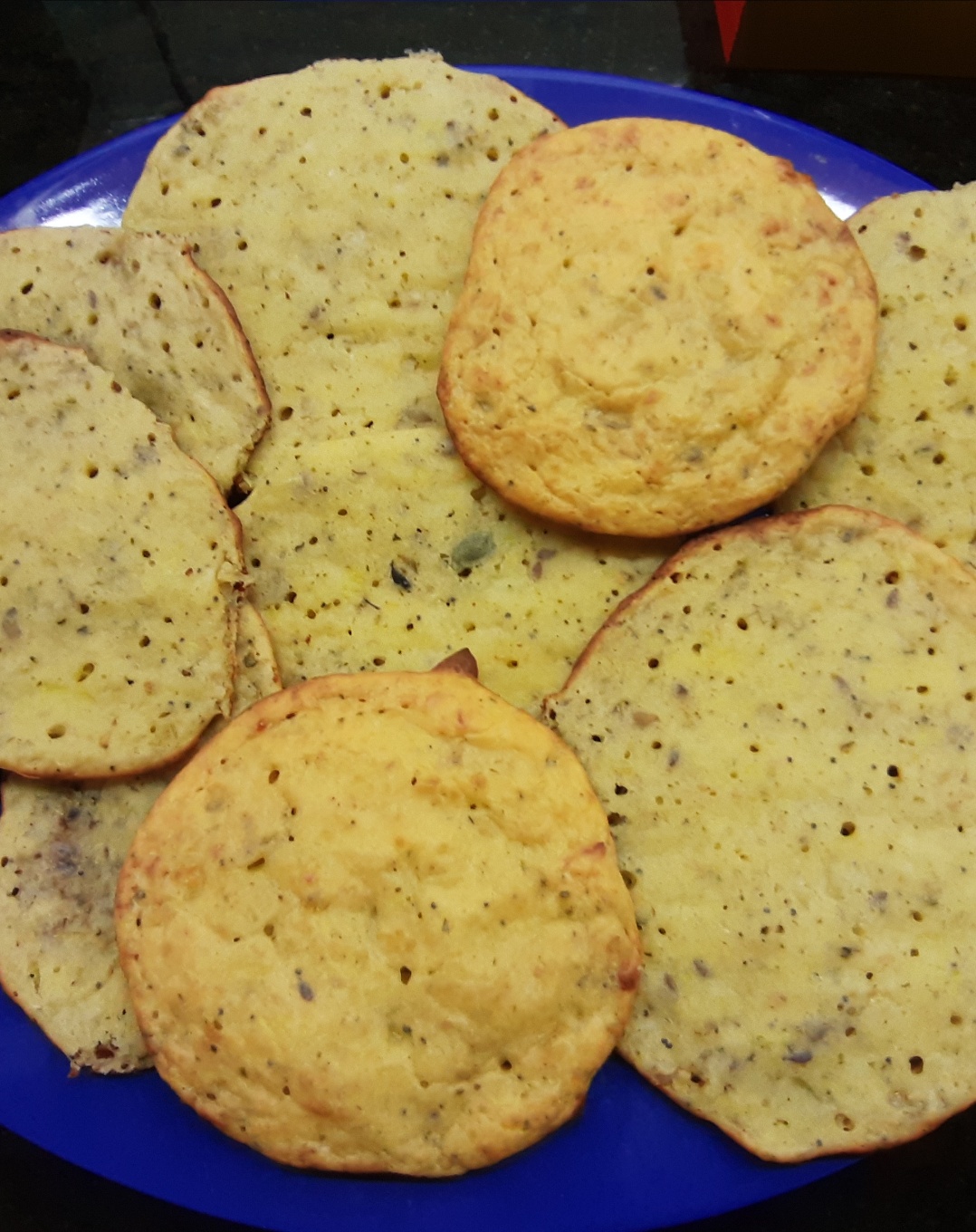 Tortitas de cebolla y quesoStep 0