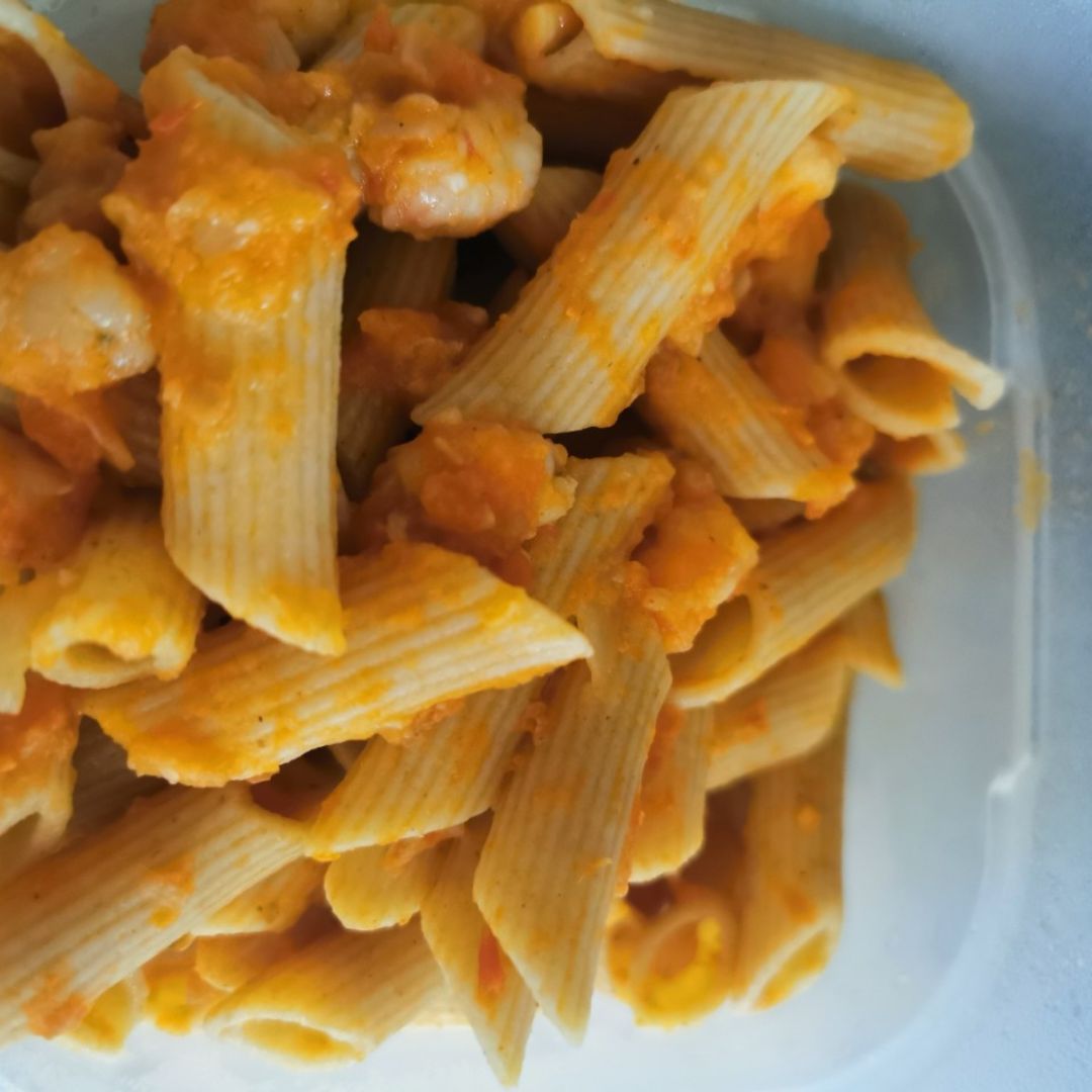 Macarrones integrales Macarrones integrales