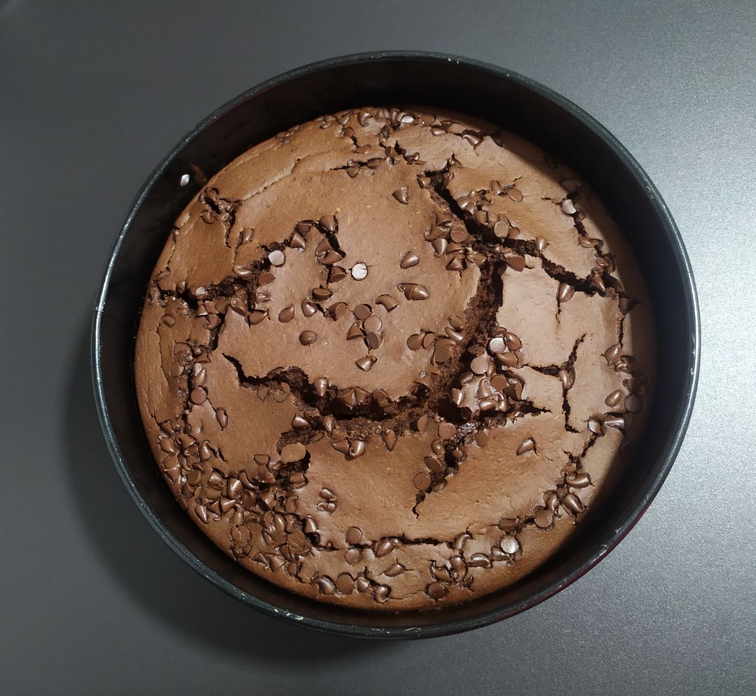Brownie de chocolate