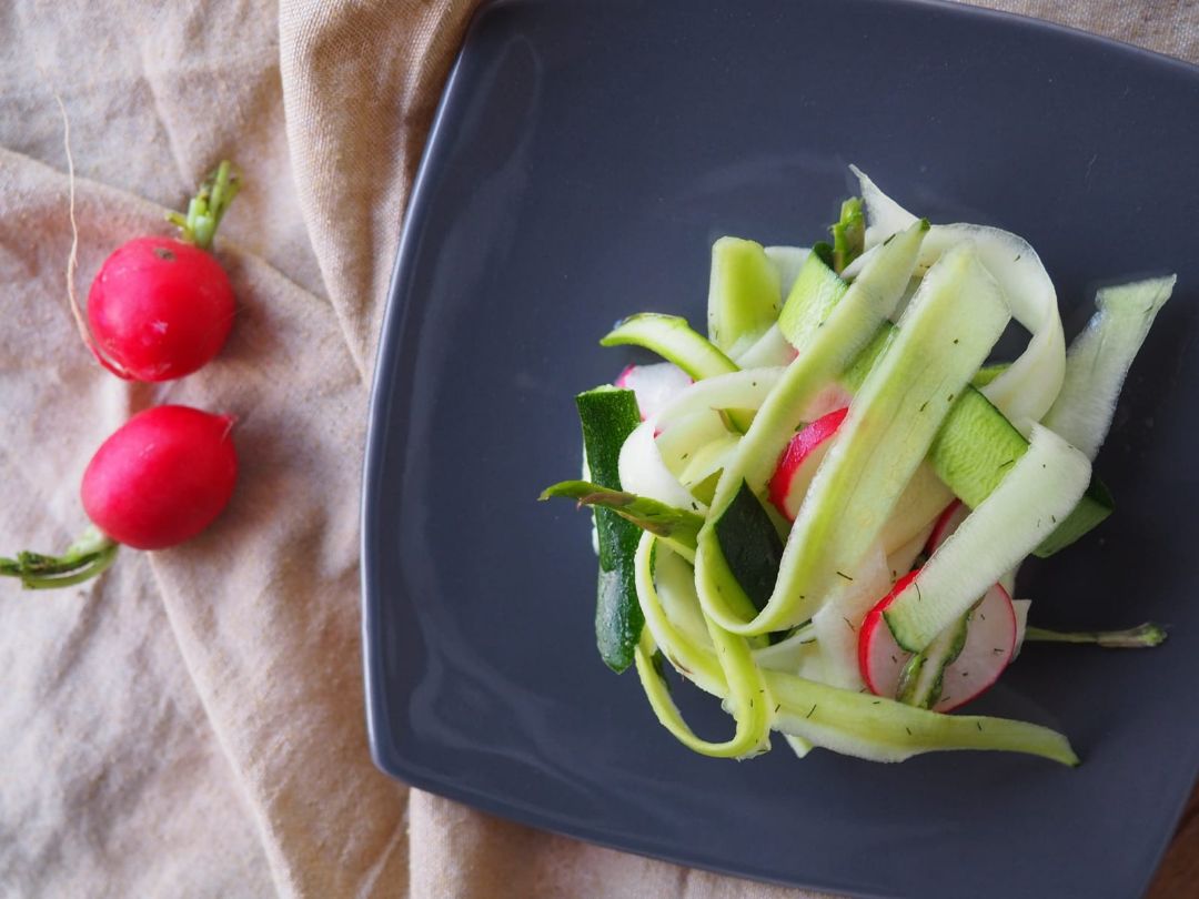 ENSALADA DE CRUDITÉS ENSALADA DE CRUDITÉS