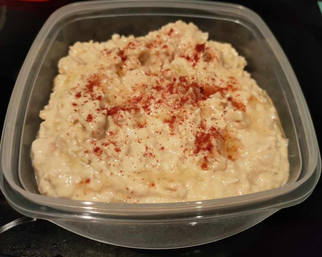 Humus tradicional Humus tradicional