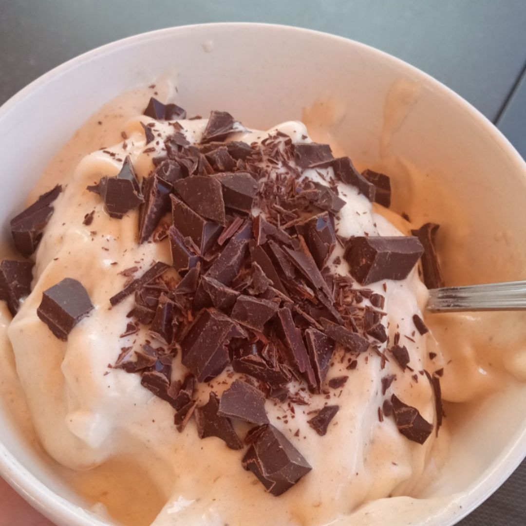HELADO DE PLÁTANO 🍌💗 HELADO DE PLÁTANO 🍌💗