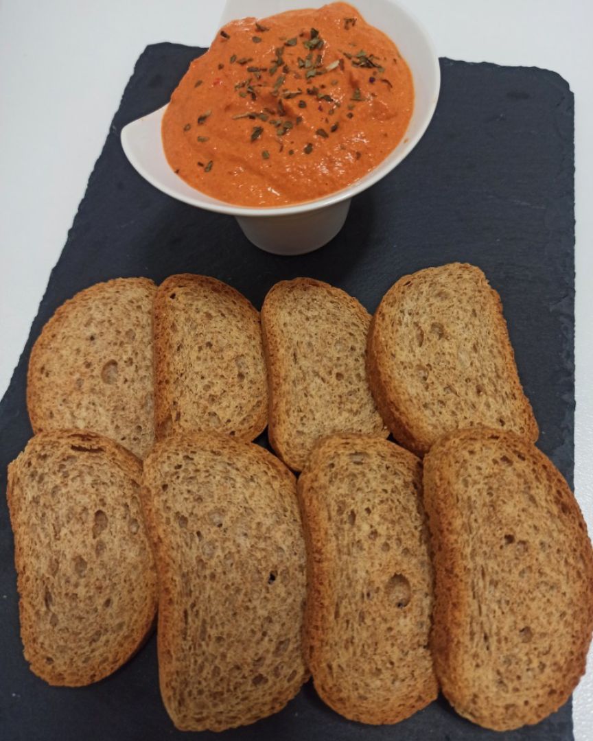 Salsa de pimientos 馃尪 Salsa de pimientos 馃尪