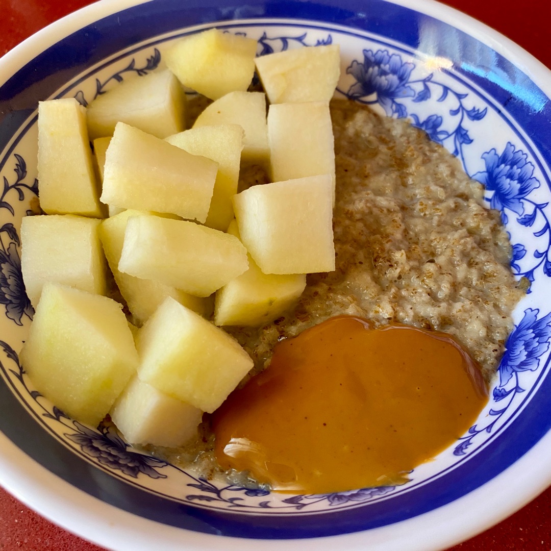 Weetabix porridge