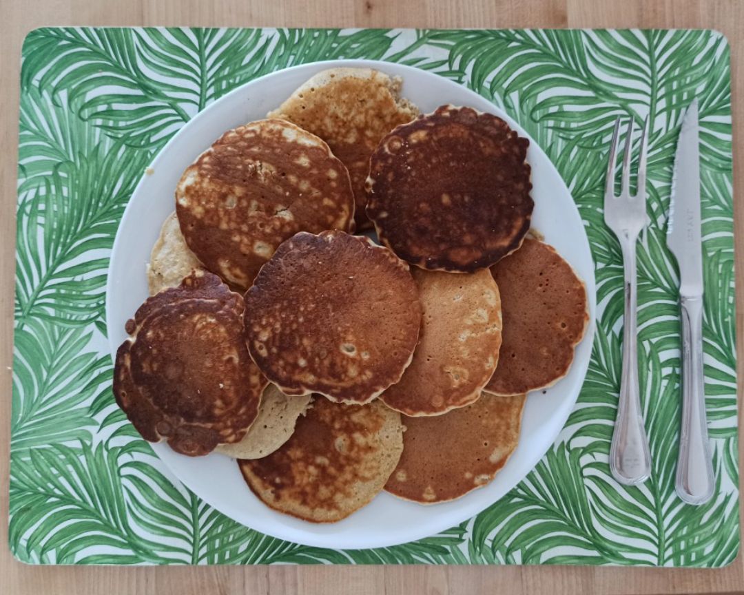 Tortitas Tortitas