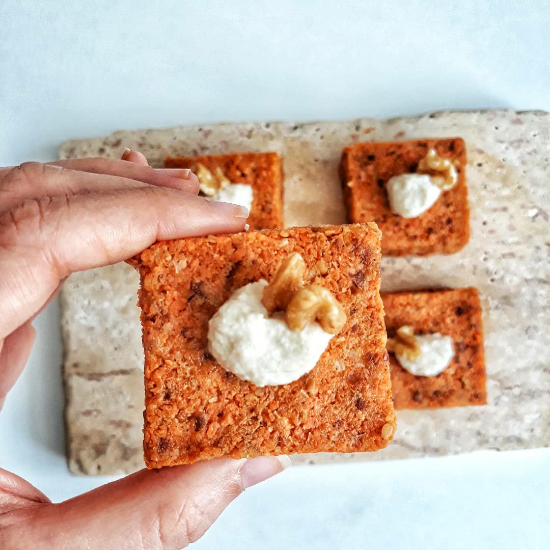 🌱CARROT CAKE CRUDIVEGANA🌱 🌱CARROT CAKE CRUDIVEGANA🌱