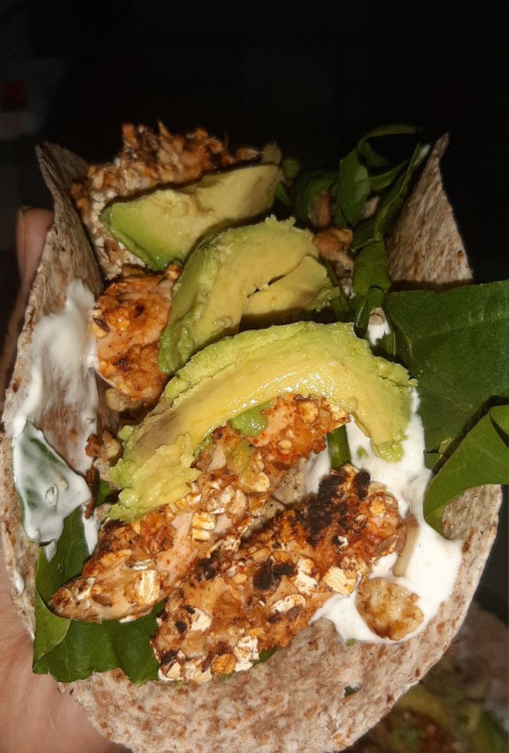 Fajitas saludables Fajitas saludables