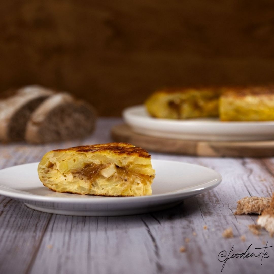 ¡Rellena de cebolla caramelizada y queso de cabra! ¡Rellena de cebolla caramelizada y queso de cabra!