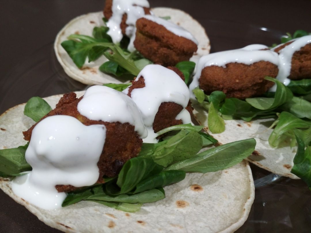 TACOS ORIENTALES TACOS ORIENTALES