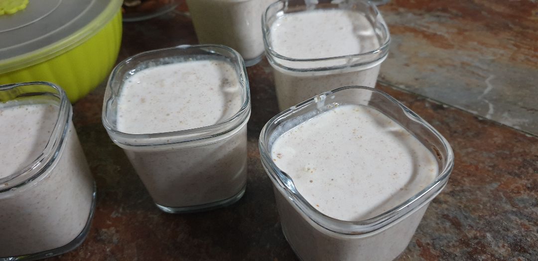 Yogur proteico Paso 0 Yogur proteico Paso 0