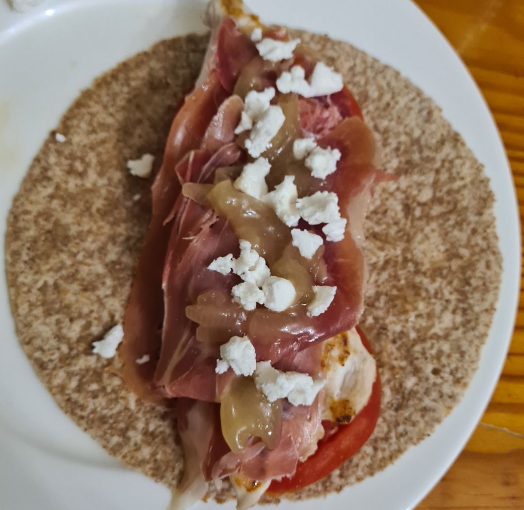Fajita pollo Fajita pollo