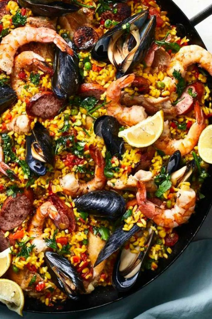 Paella Paella