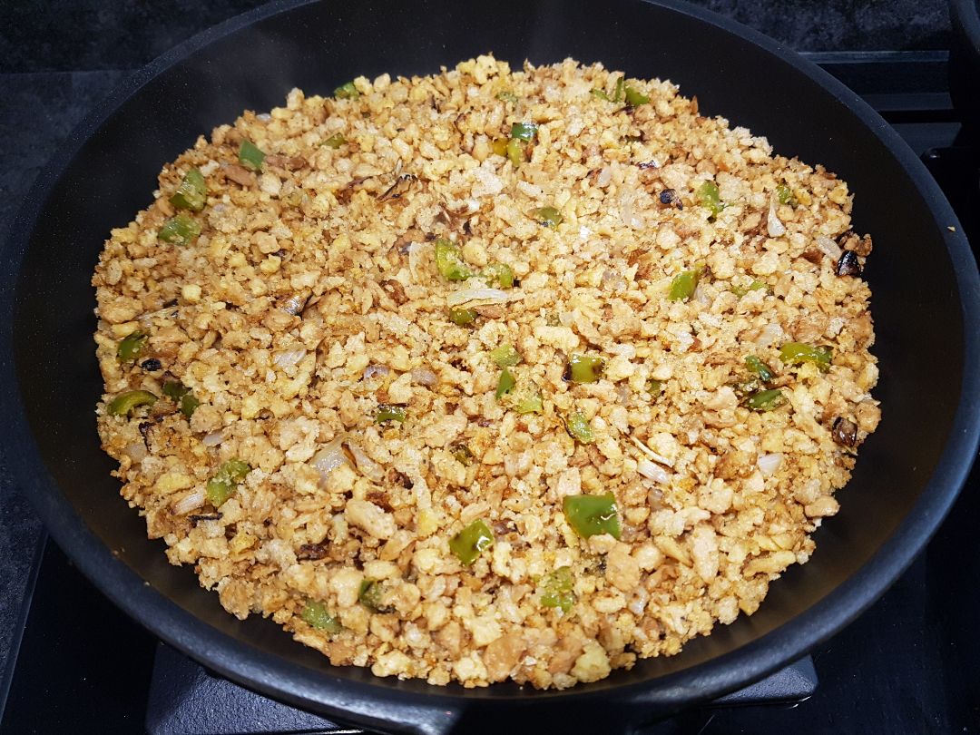 Migas Paso 1 Migas Paso 1