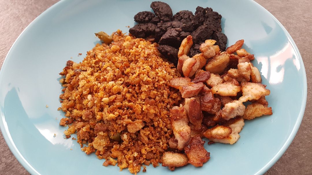 Migas Paso 3 Migas Paso 3