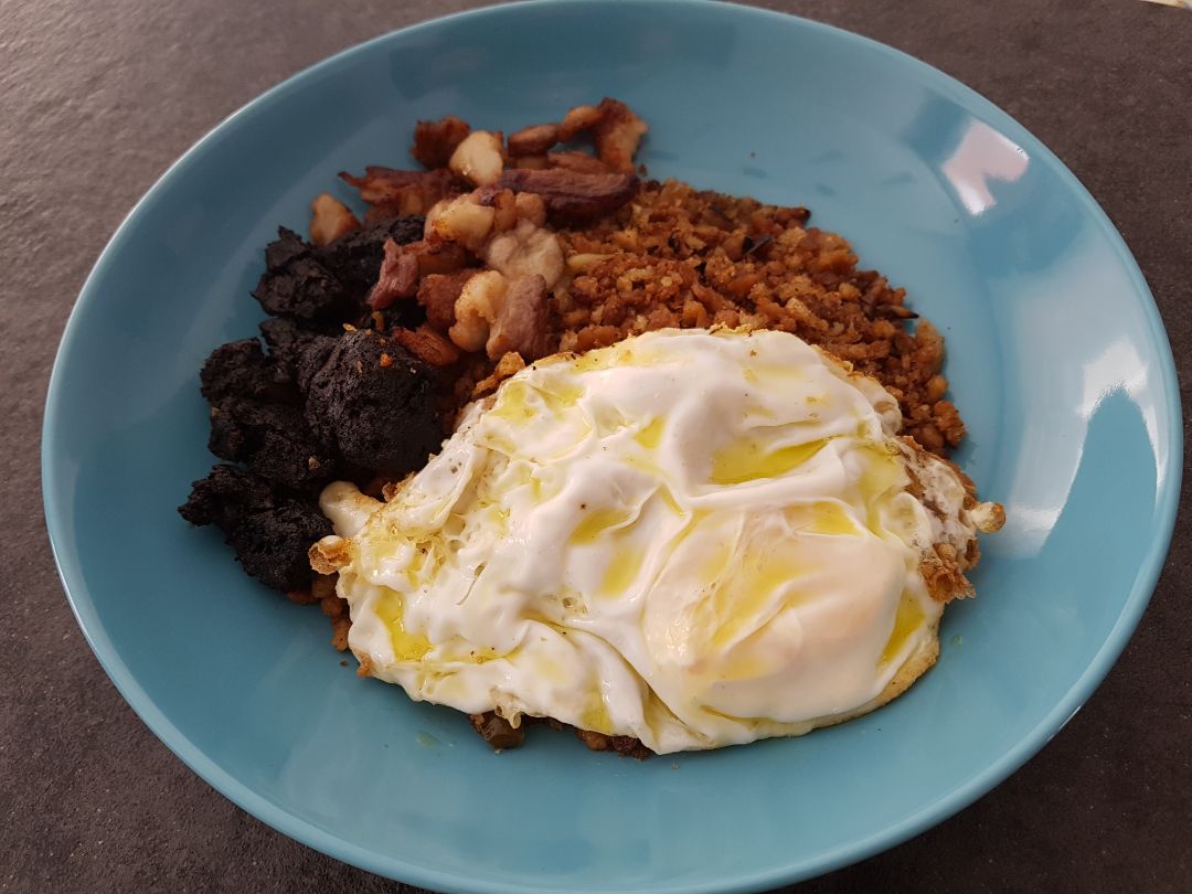 Migas Paso 4 Migas Paso 4