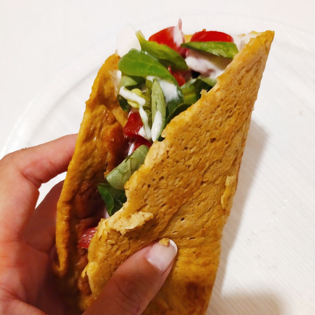 KEBAB PROTEICO KEBAB PROTEICO
