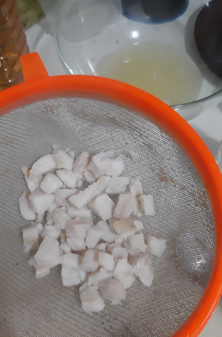 Ceviche de pescadoStep 0