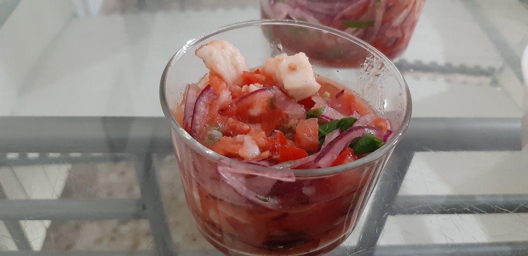 Ceviche de pescadoStep 0