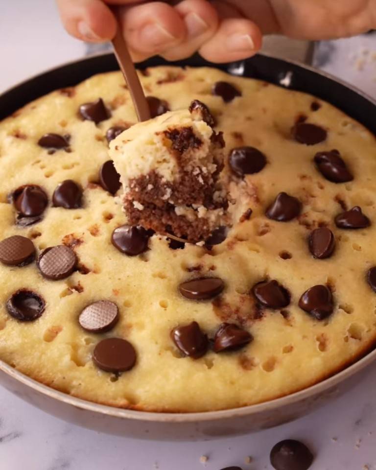 Bizcocho de almendra Bizcocho de almendra