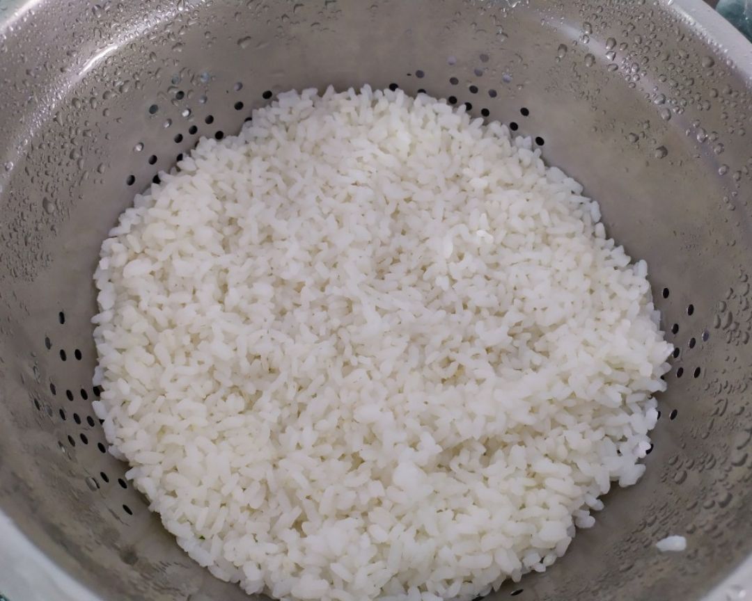 Ensalada de arroz Paso 0 Ensalada de arroz Paso 0