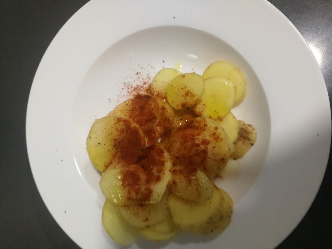 Chips Paso 1 Chips Paso 1
