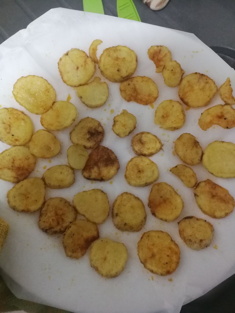 Chips Paso 3 Chips Paso 3