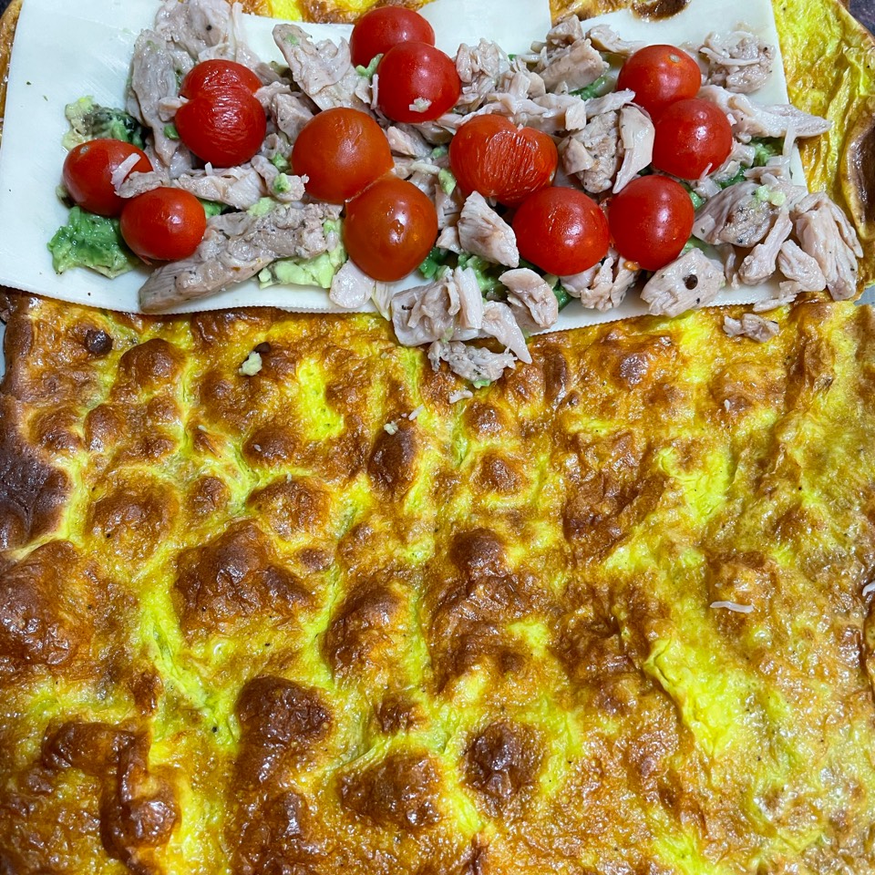 Fajita de Cottage Fajita de Cottage
