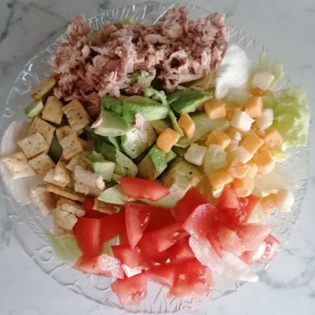 Ensalada variada 