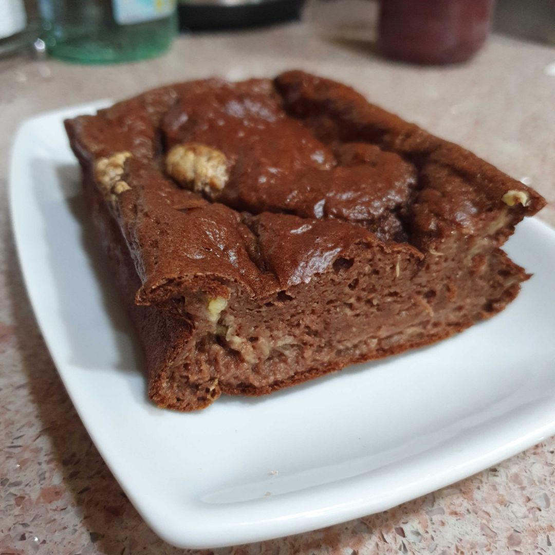 Bizcocho de chocolate Bizcocho de chocolate