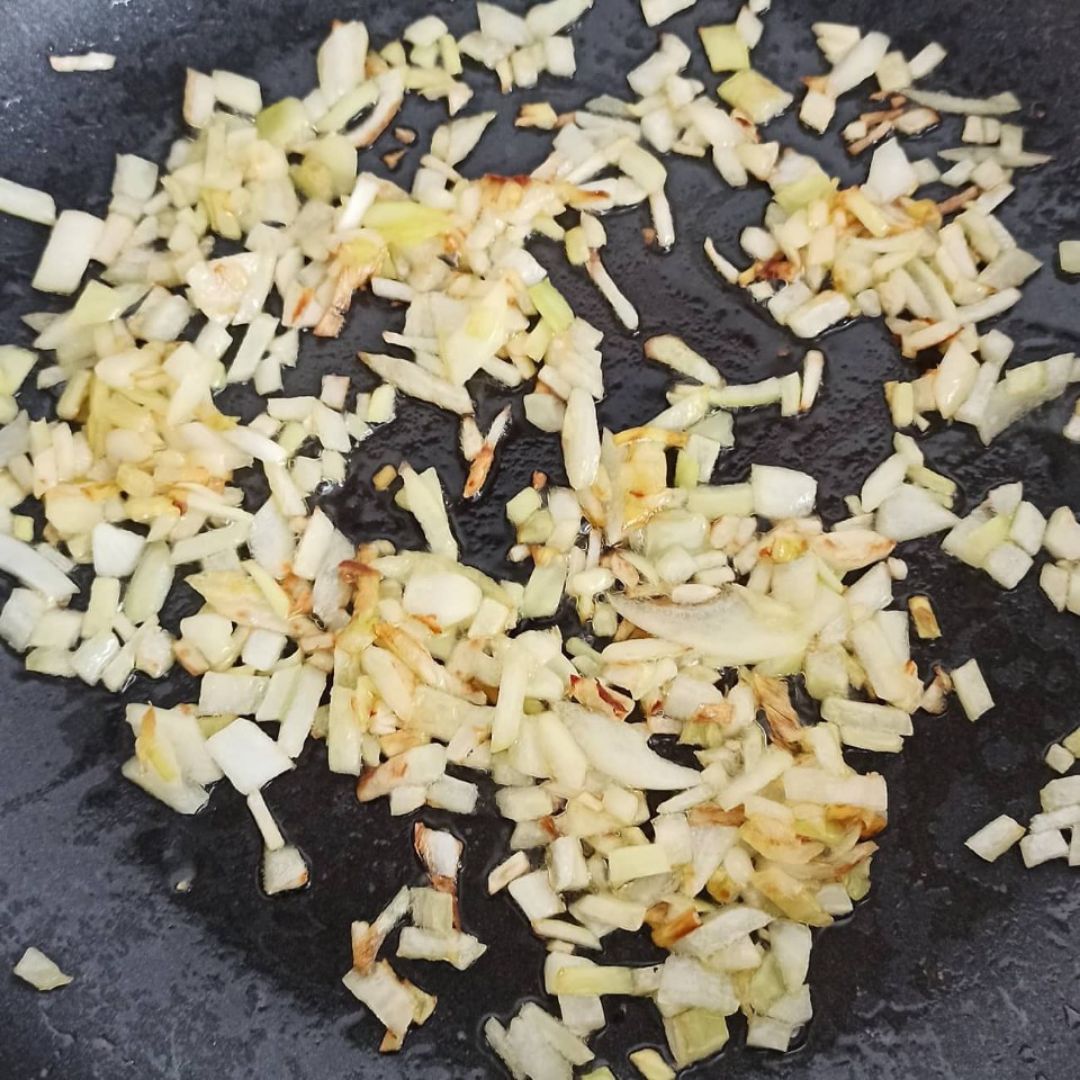 🌸ÑOQUIS CON SALSA DE ESCALIVADA 🌸 Paso 0 🌸ÑOQUIS CON SALSA DE ESCALIVADA 🌸 Paso 0