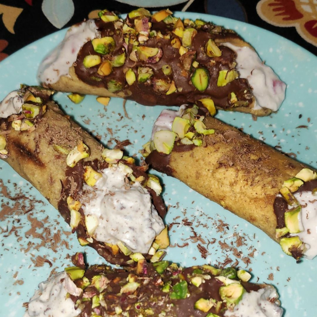 Cannoli 🇮🇹 Cannoli 🇮🇹