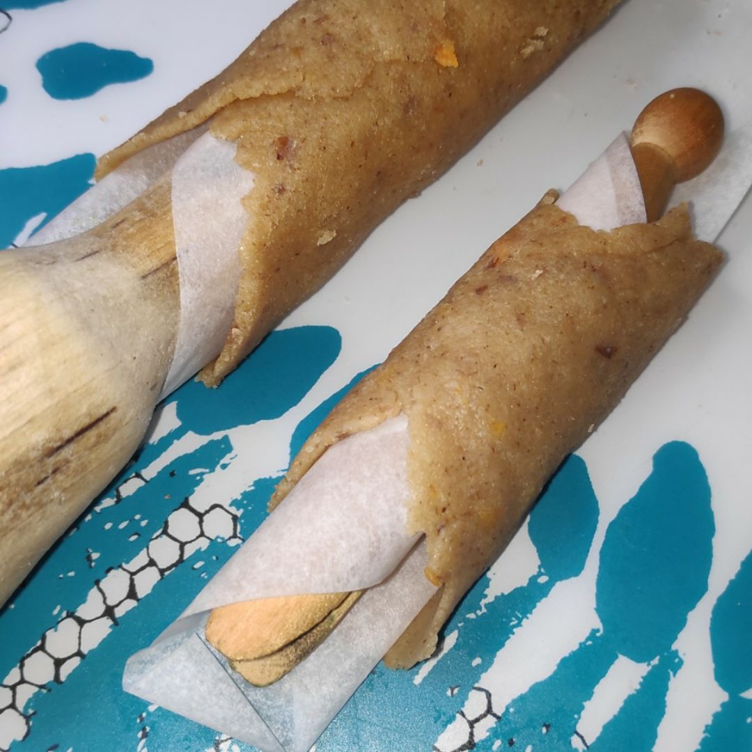 Cannoli 🇮🇹 Paso 2 Cannoli 🇮🇹 Paso 2