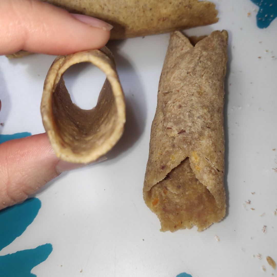 Cannoli 🇮🇹 Paso 3 Cannoli 🇮🇹 Paso 3