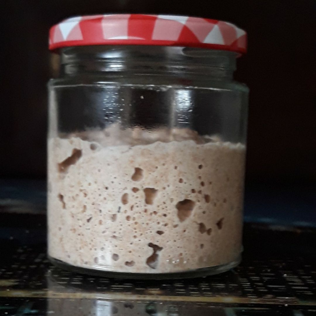Masa Madre Masa Madre