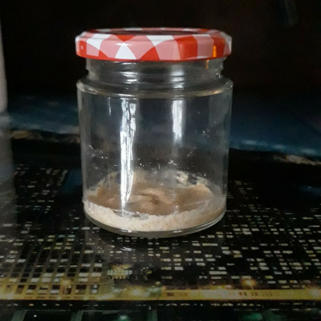 Masa Madre Paso 0 Masa Madre Paso 0