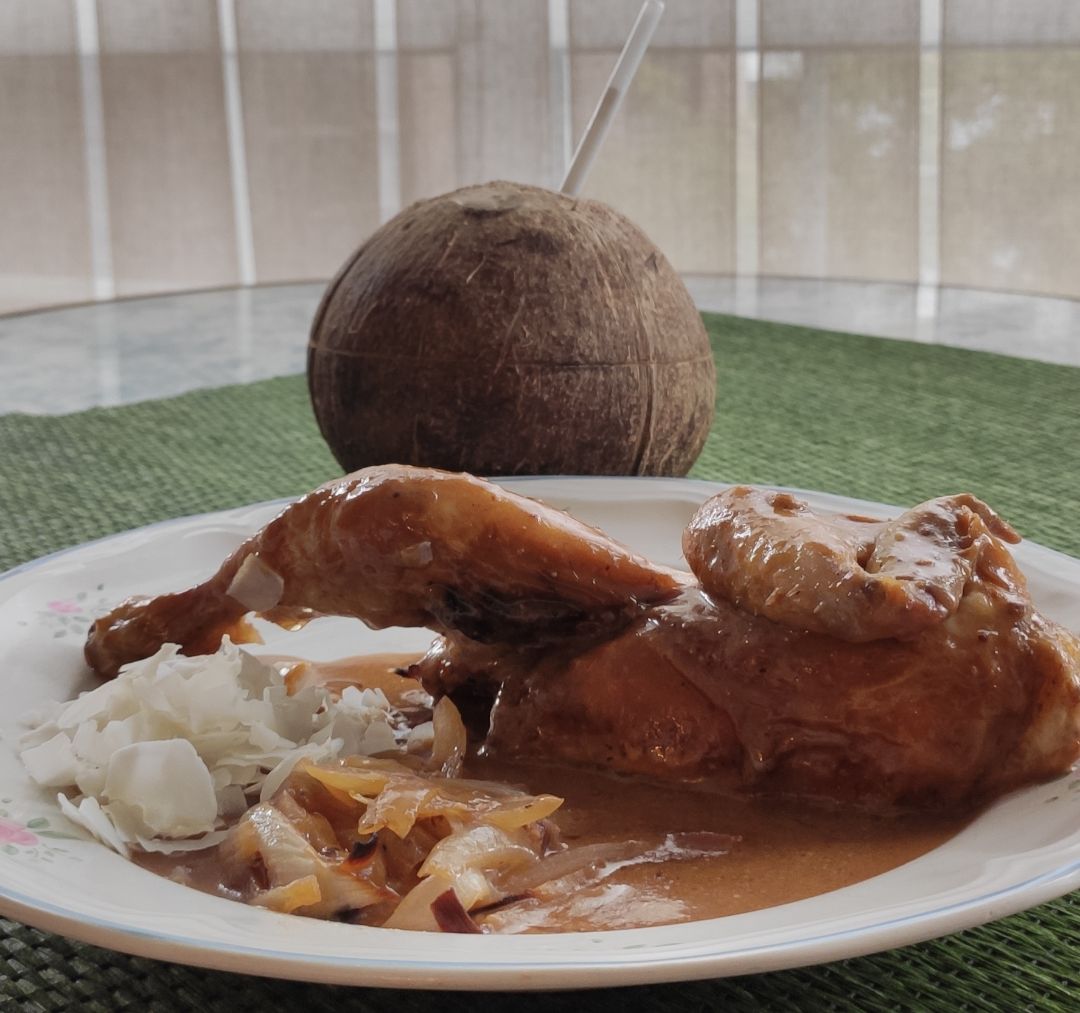 Pollo asado Zambeze Pollo asado Zambeze