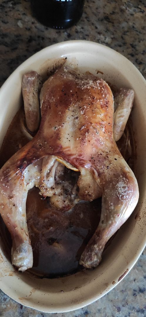 Pollo asado Zambeze Paso 0 Pollo asado Zambeze Paso 0