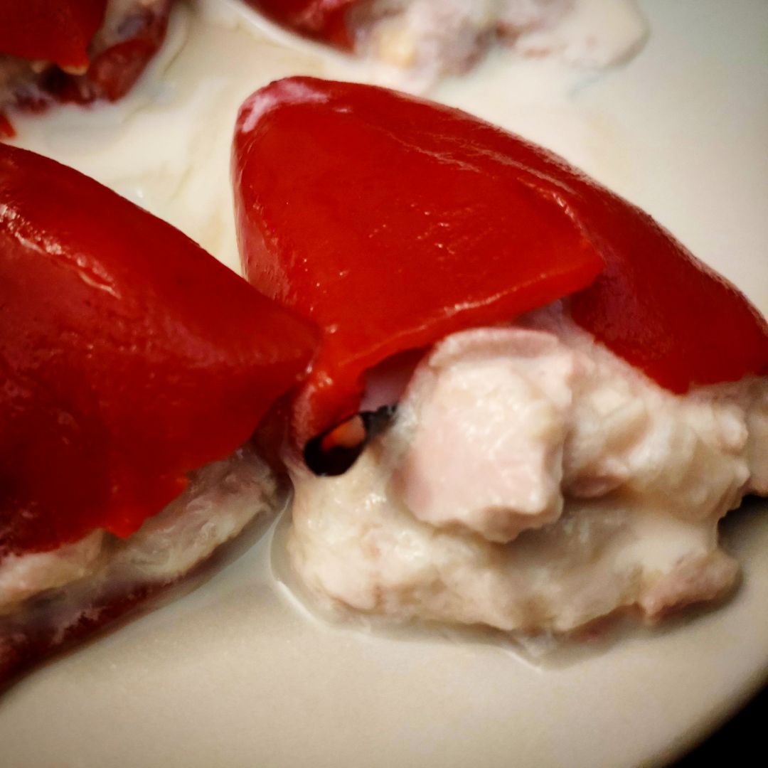 PIMIENTOS DEL PIQUILLO FIT RELLENOS PIMIENTOS DEL PIQUILLO FIT RELLENOS