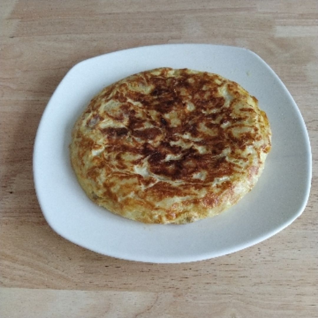 Tortilla de patata tradicional Tortilla de patata tradicional
