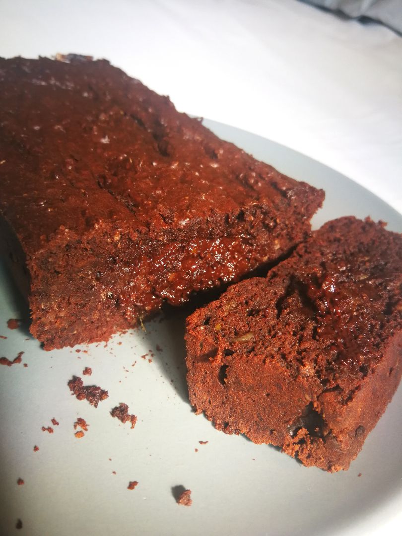 Brownie - sin azúcar, sin harinas Brownie - sin azúcar, sin harinas