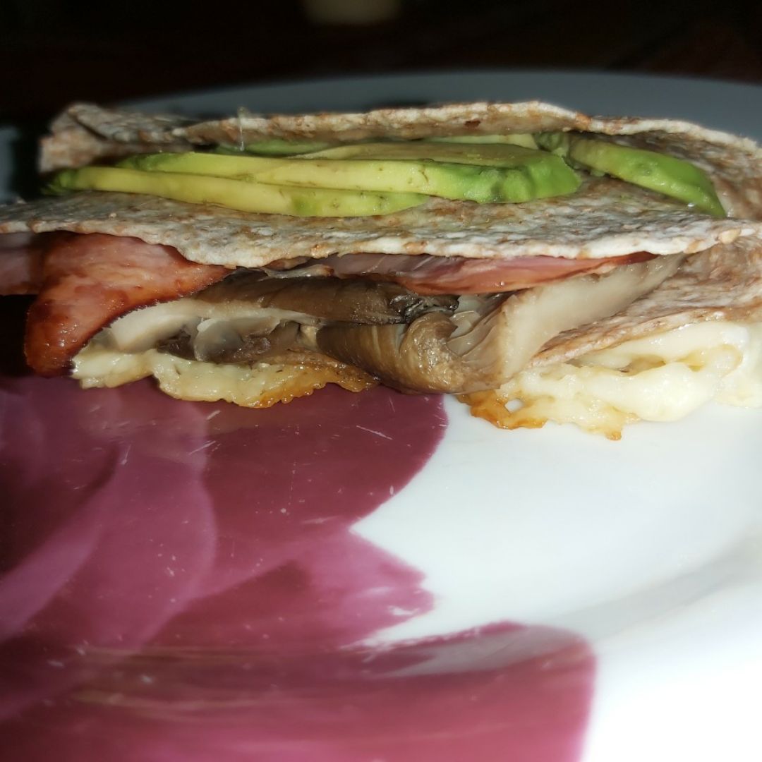 Quesadilla 馃馃挌 Quesadilla 馃馃挌