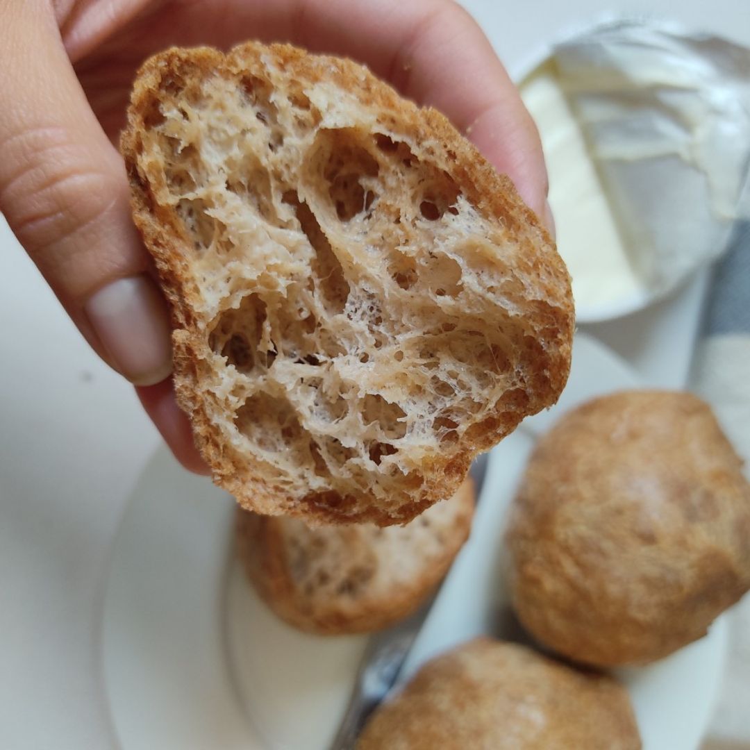 Panecillos keto Panecillos keto
