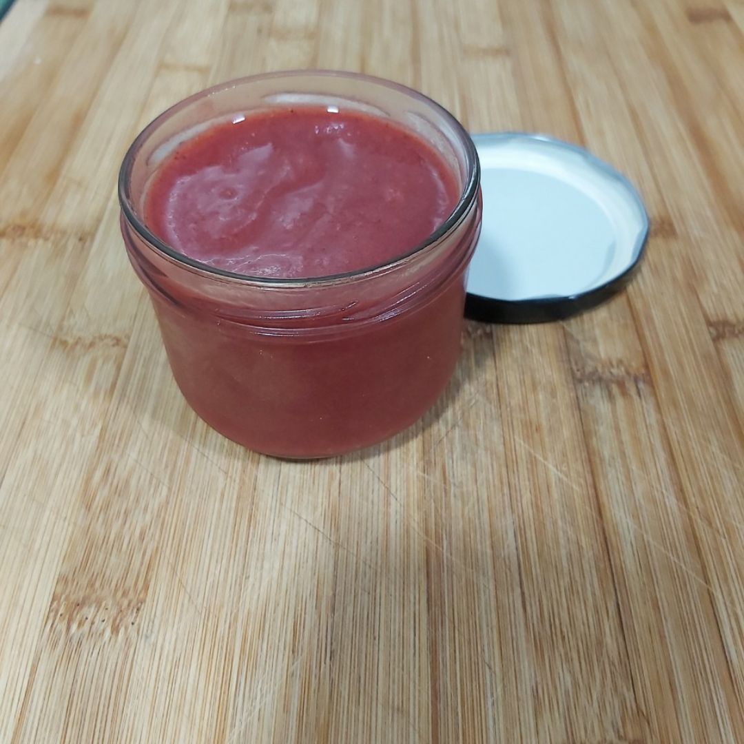 Mermelada de fresa (sin Chía) Mermelada de fresa (sin Chía)