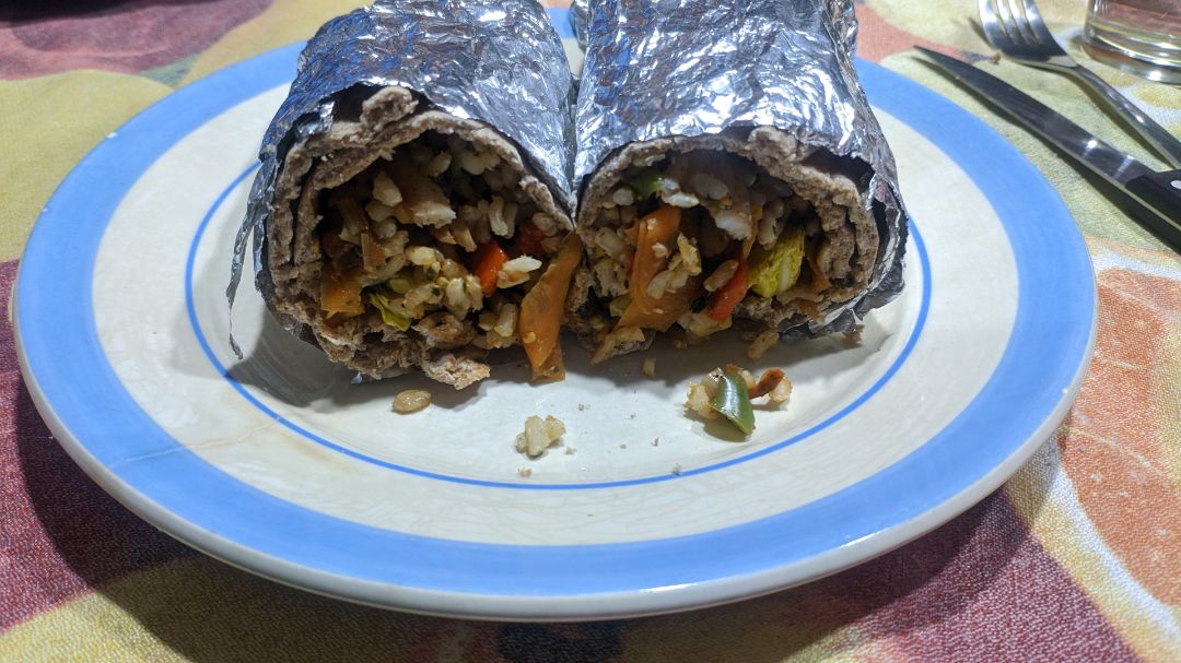 Burrito Burrito