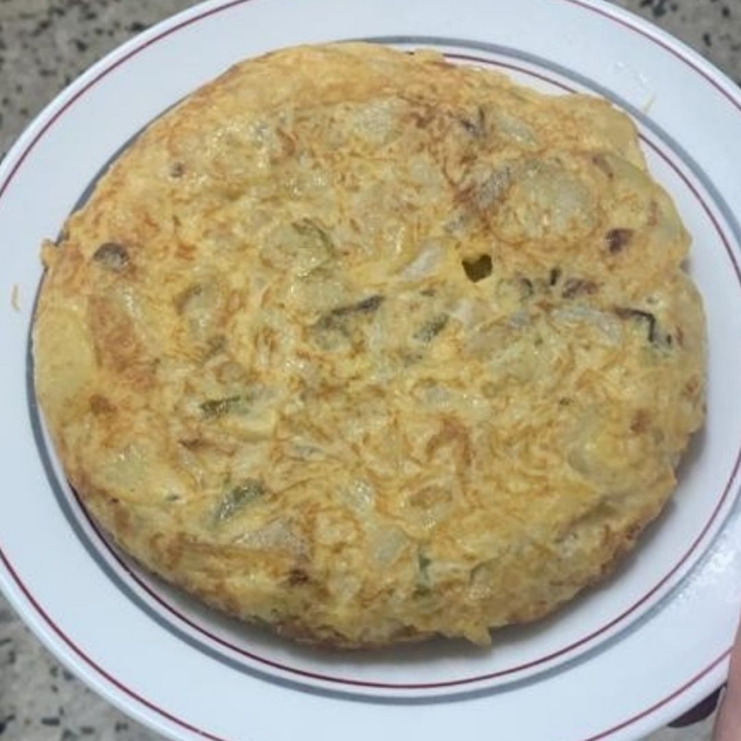 Chiquita tortilla