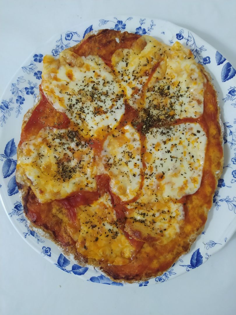 Pizza exprés desde cero Pizza exprés desde cero