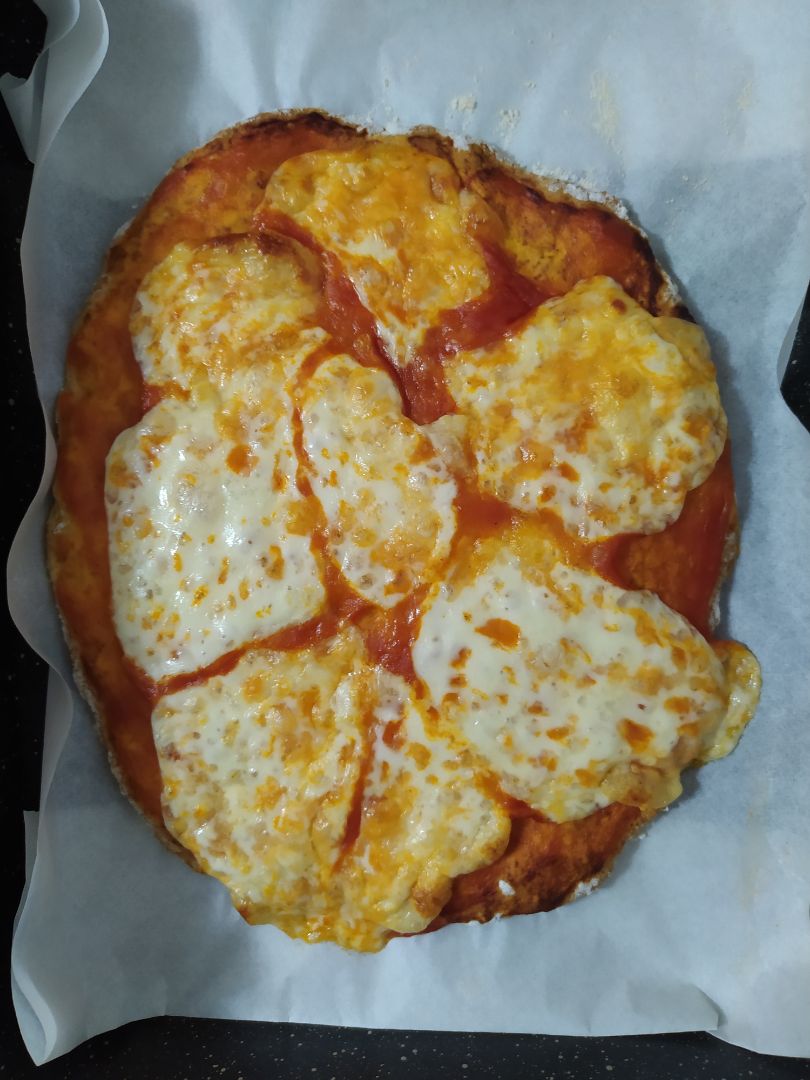 Pizza exprés desde cero Paso 5 Pizza exprés desde cero Paso 5