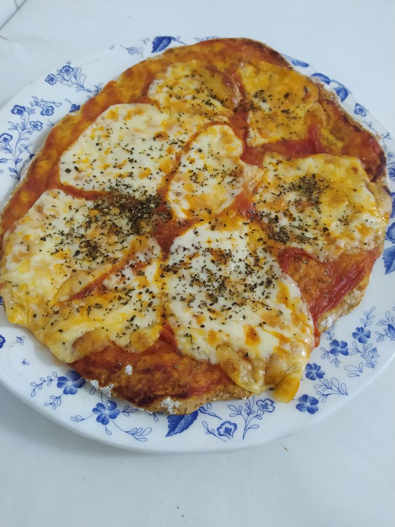 Pizza exprés desde cero Paso 6 Pizza exprés desde cero Paso 6